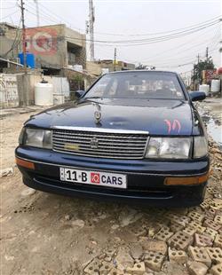 تويوتا كراون